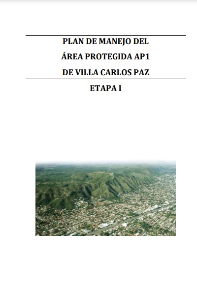 PLAN MANEJO